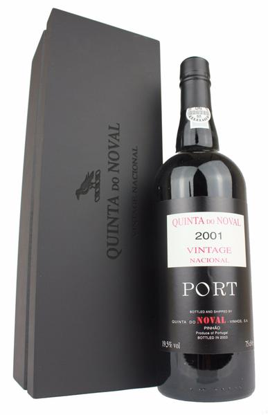 Quinta do Noval Nacional , 2001